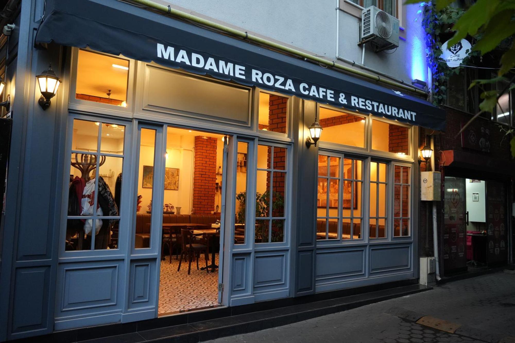Madame Roza — Foto’s 1